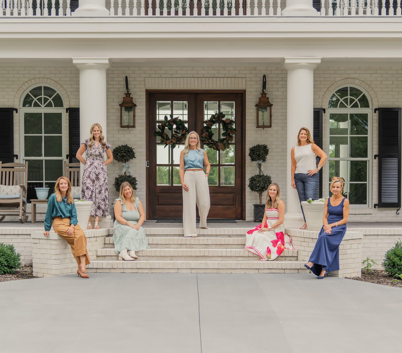The Village Realty team in Winston-Salem
