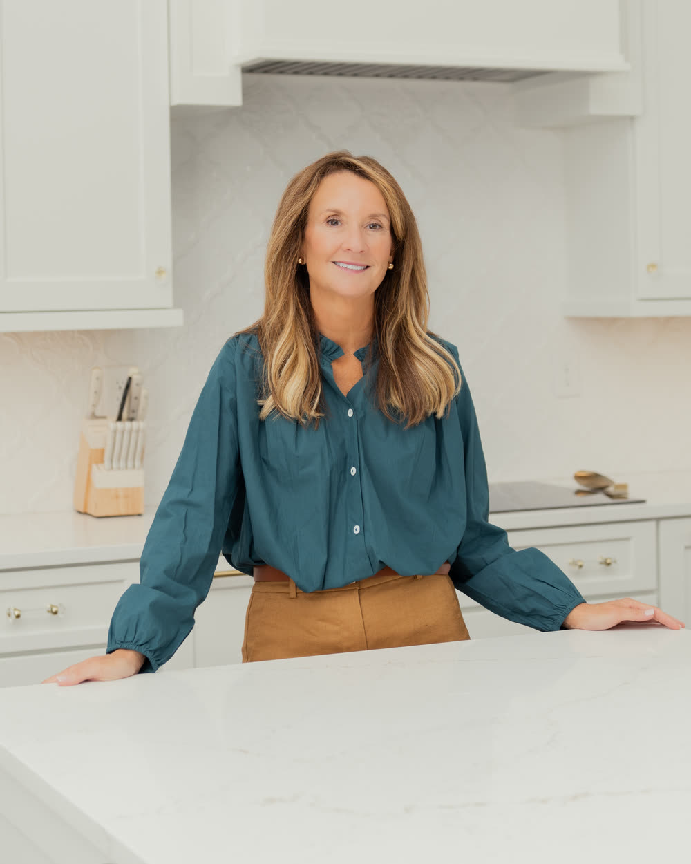 Missy Farrell, founder and owner of Village Realty